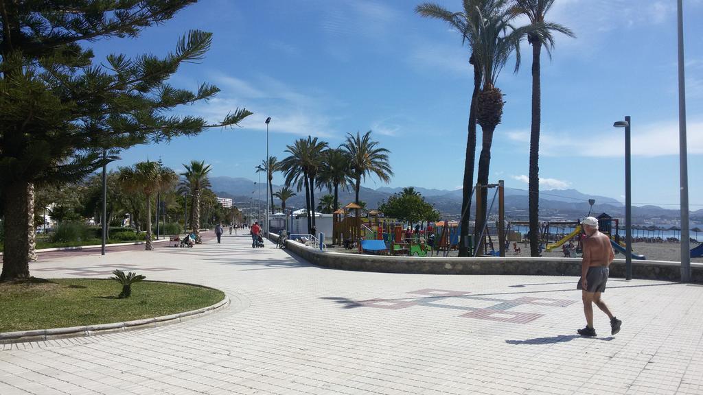 Las Americas - Mares Torre Del Mar Εξωτερικό φωτογραφία