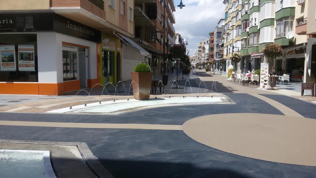 Las Americas - Mares Torre Del Mar Εξωτερικό φωτογραφία