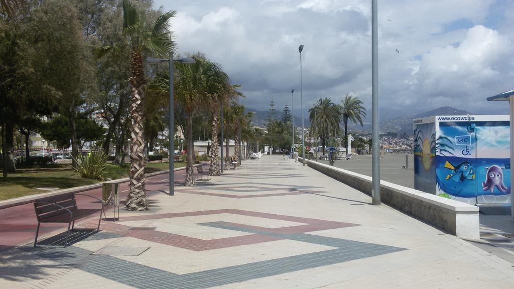 Las Americas - Mares Torre Del Mar Εξωτερικό φωτογραφία