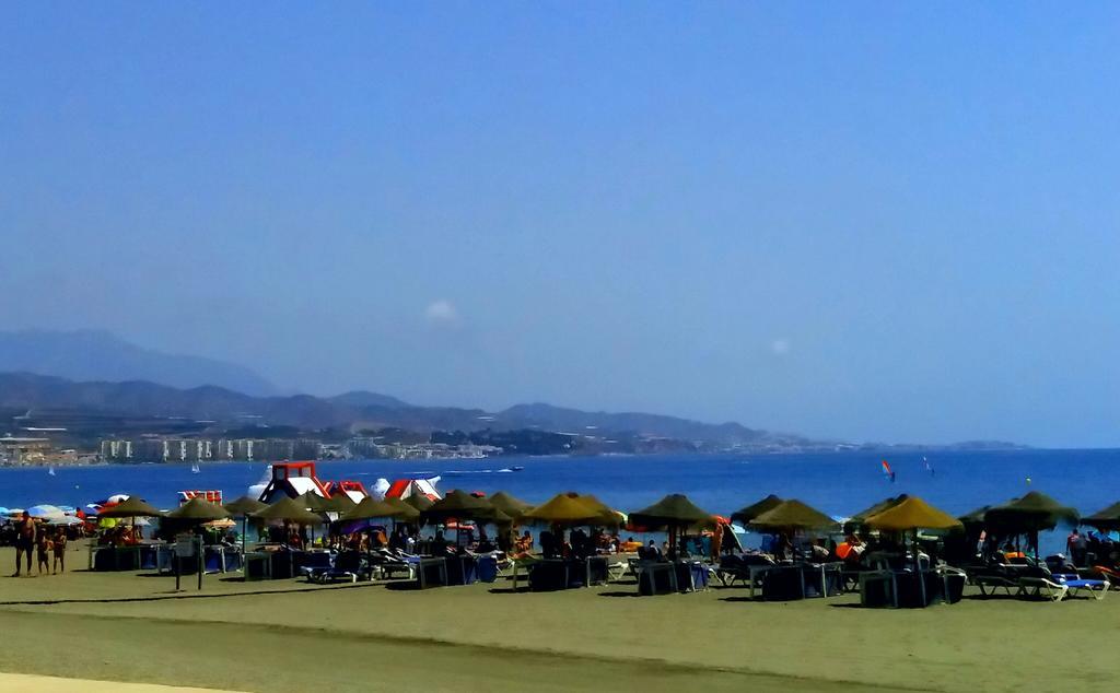 Las Americas - Mares Torre Del Mar Εξωτερικό φωτογραφία