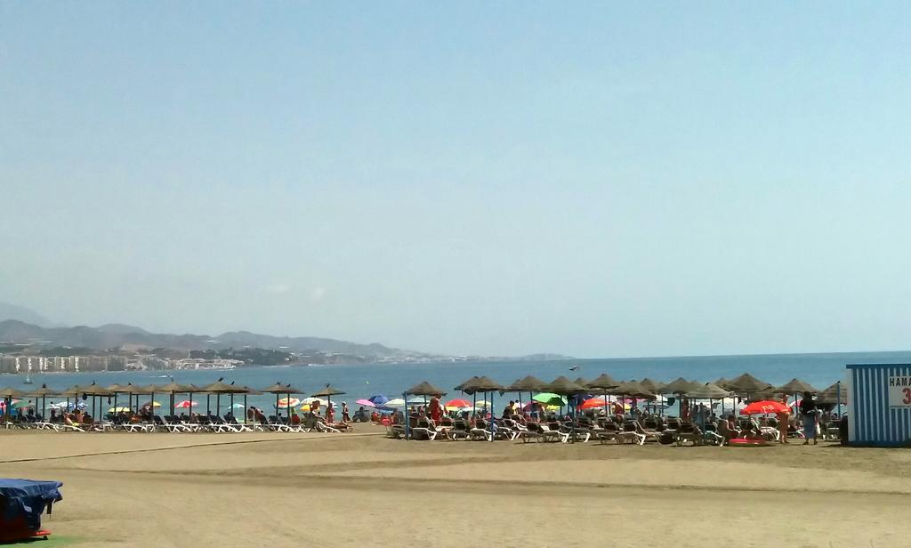Las Americas - Mares Torre Del Mar Εξωτερικό φωτογραφία